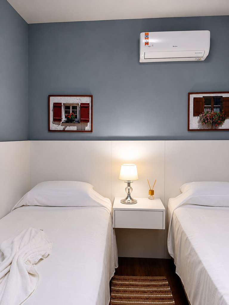 Royal Legacy | Apartamento Moderno e Completo