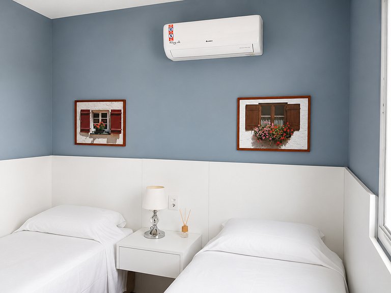 Royal Legacy | Apartamento Moderno e Completo