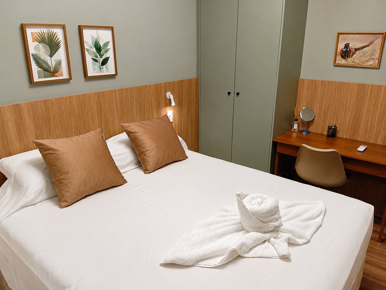 Royal Legacy | Apartamento Moderno e Completo