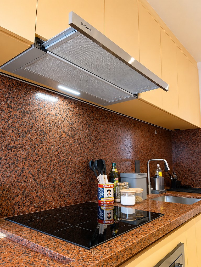 Royal Legacy | Apartamento Moderno e Completo