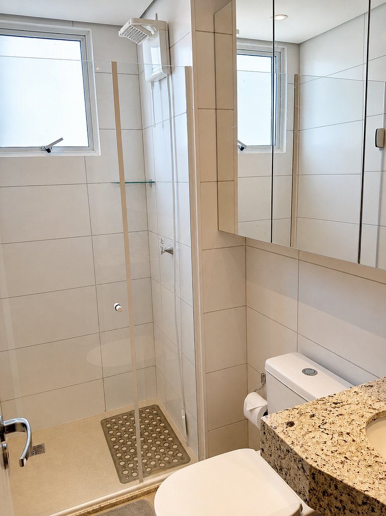 Royal Legacy | Apartamento Moderno e Completo