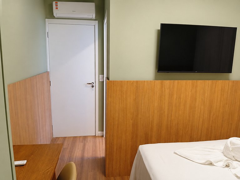 Royal Legacy | Apartamento Moderno e Completo