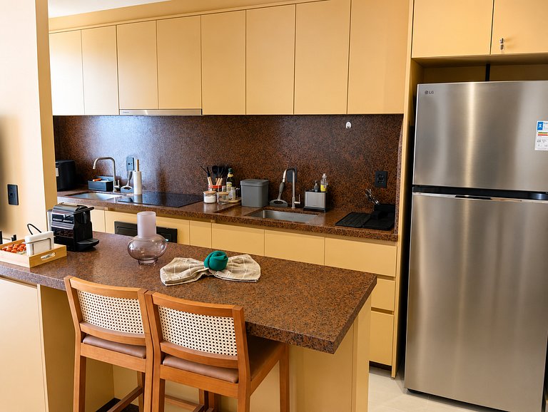 Royal Legacy | Apartamento Moderno e Completo