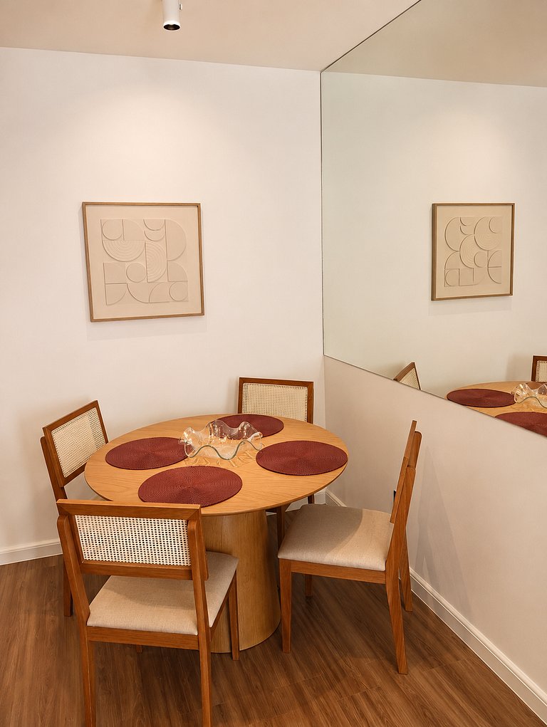 Royal Legacy | Apartamento Moderno e Completo