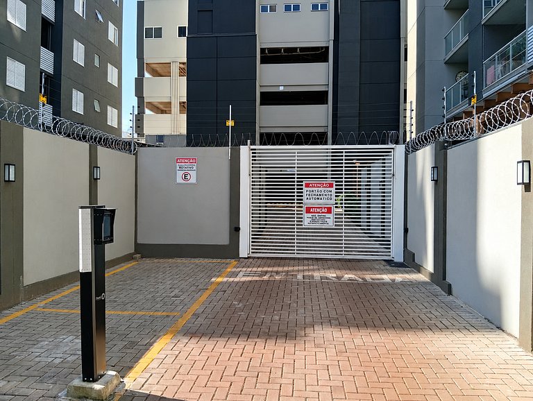 Royal Legacy | Apartamento Moderno e Completo