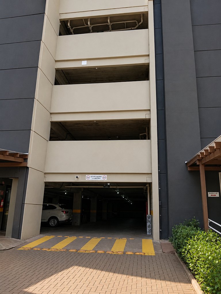 Royal Legacy | Apartamento Moderno e Completo