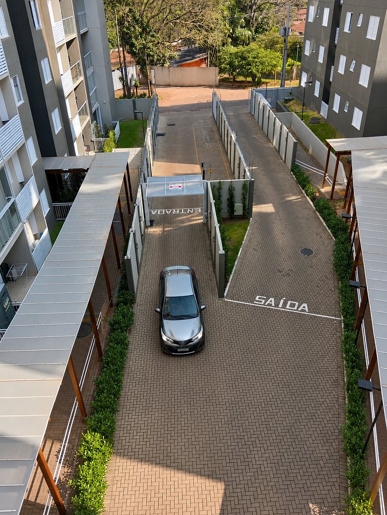 Royal Legacy | Apartamento Moderno e Completo