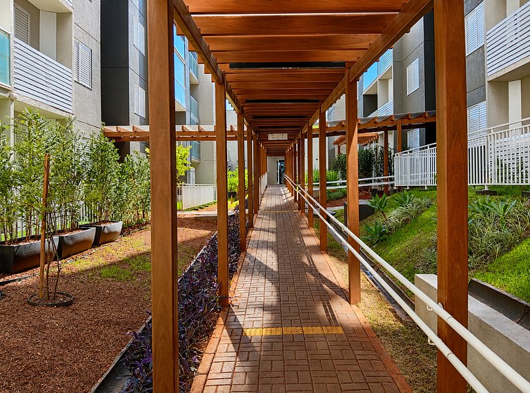 Royal Legacy | Apartamento Moderno e Completo