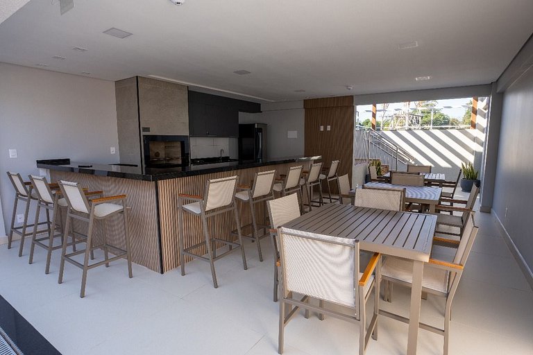 Royal Legacy | Apartamento Moderno e Completo