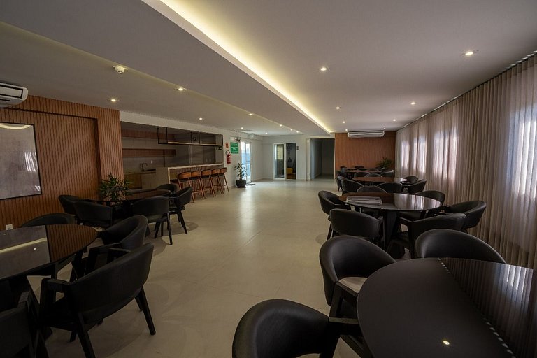 Royal Legacy | Apartamento Moderno e Completo