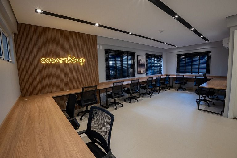 Royal Legacy | Apartamento Moderno e Completo