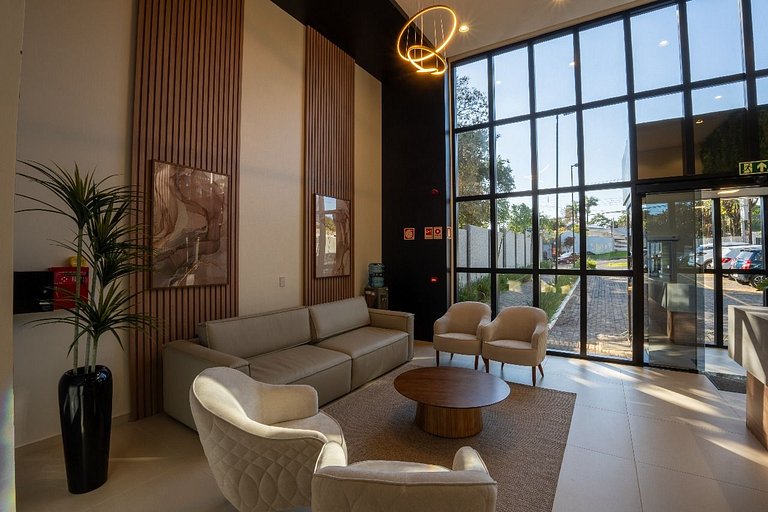 Royal Legacy | Apartamento Moderno e Completo