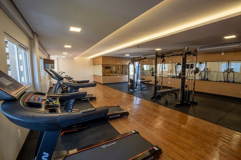Royal Legacy | Apartamento Moderno e Completo