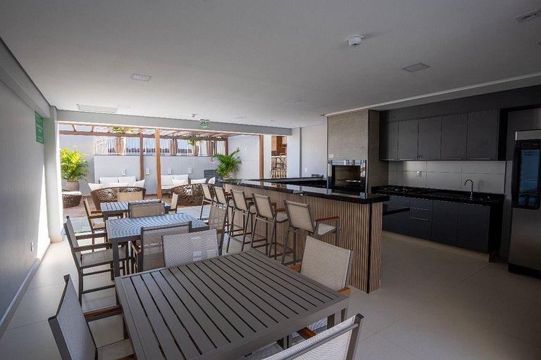 Royal Legacy | Apartamento Moderno e Completo