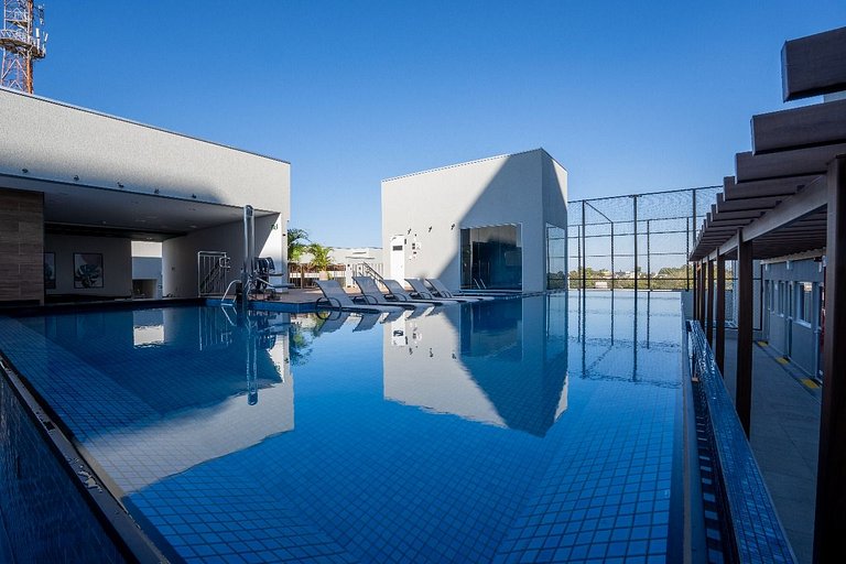 Royal Legacy | Apartamento Moderno e Completo