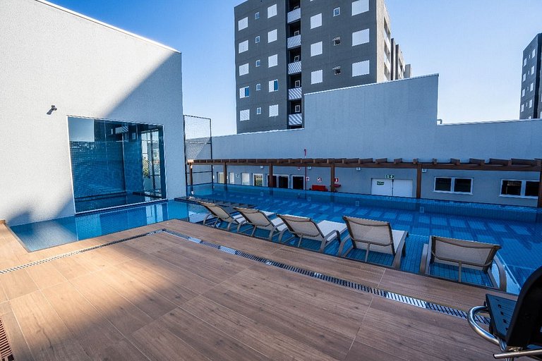 Royal Legacy | Apartamento Moderno e Completo