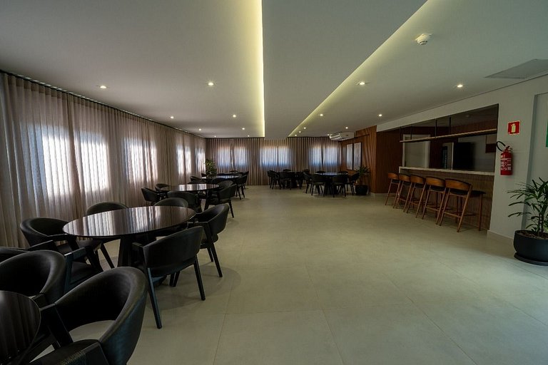 Royal Legacy | Apartamento Moderno e Completo