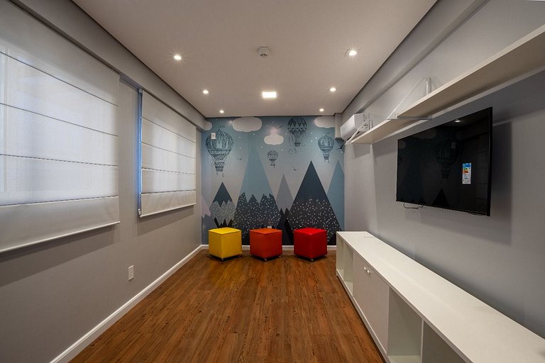 Royal Legacy | Apartamento Moderno e Completo