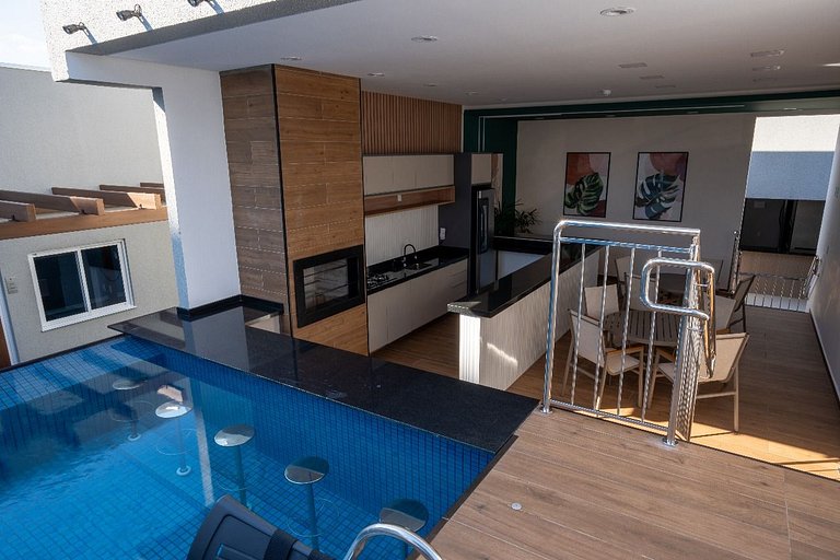 Royal Legacy | Apartamento Moderno e Completo