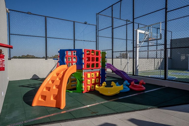 Royal Legacy | Apartamento Moderno e Completo