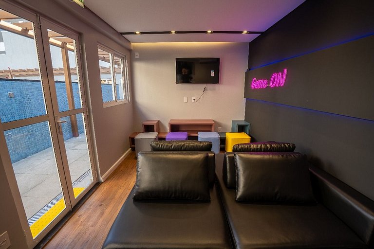 Royal Legacy | Apartamento Moderno e Completo