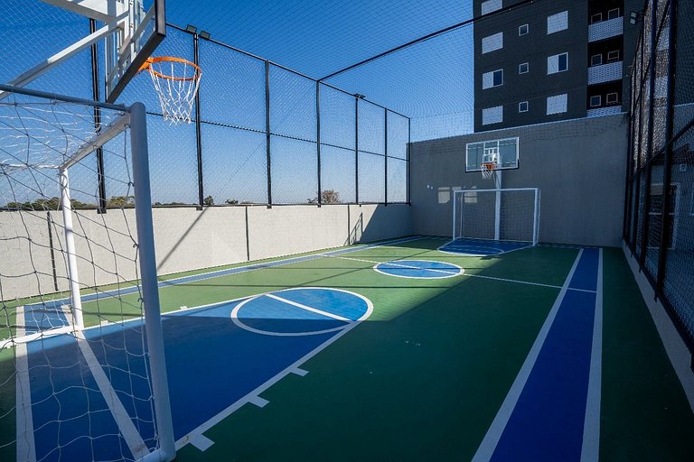 Royal Legacy | Apartamento Moderno e Completo