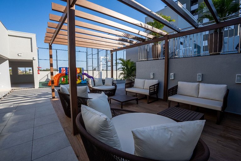 Royal Legacy | Apartamento Moderno e Completo