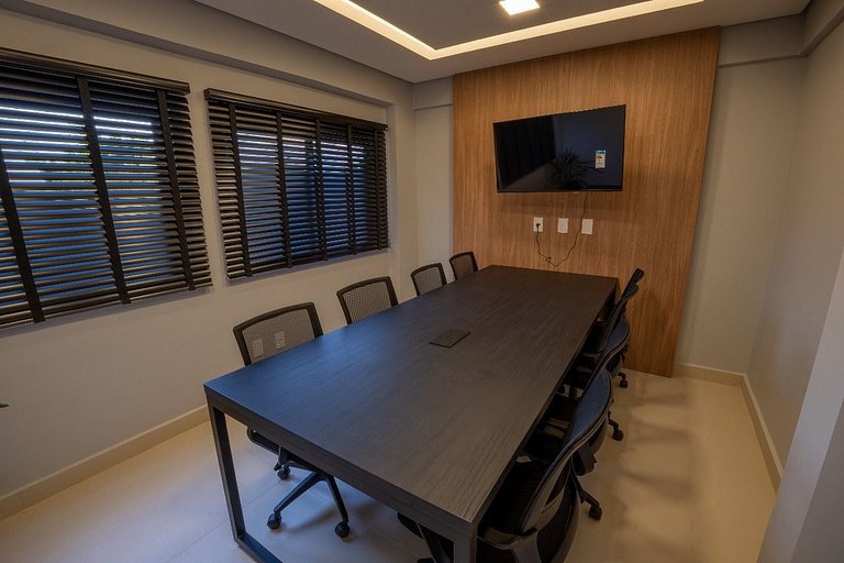 Royal Legacy | Apartamento Moderno e Completo