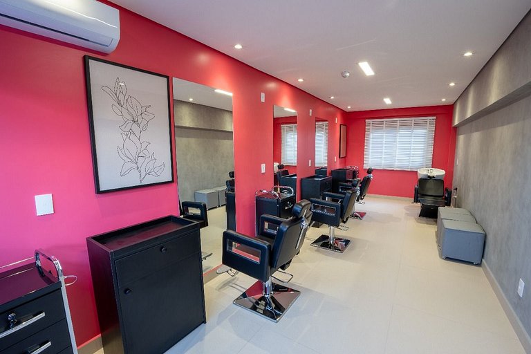 Royal Legacy | Apartamento Moderno e Completo