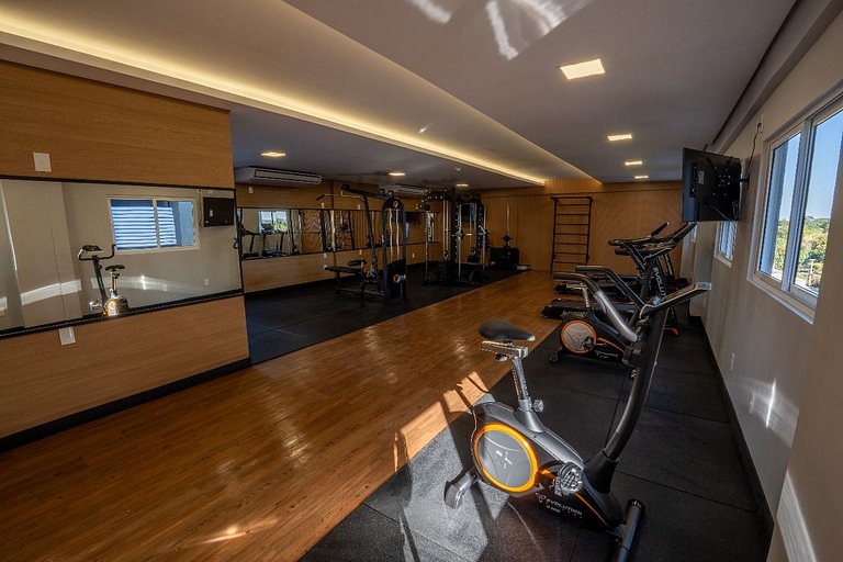 Royal Legacy | Apartamento Moderno e Completo