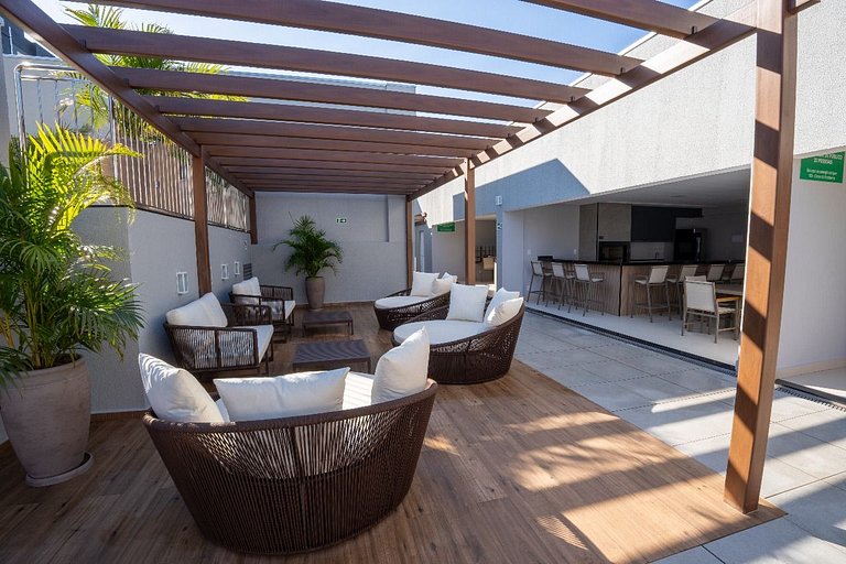 Royal Legacy | Apartamento Moderno e Completo