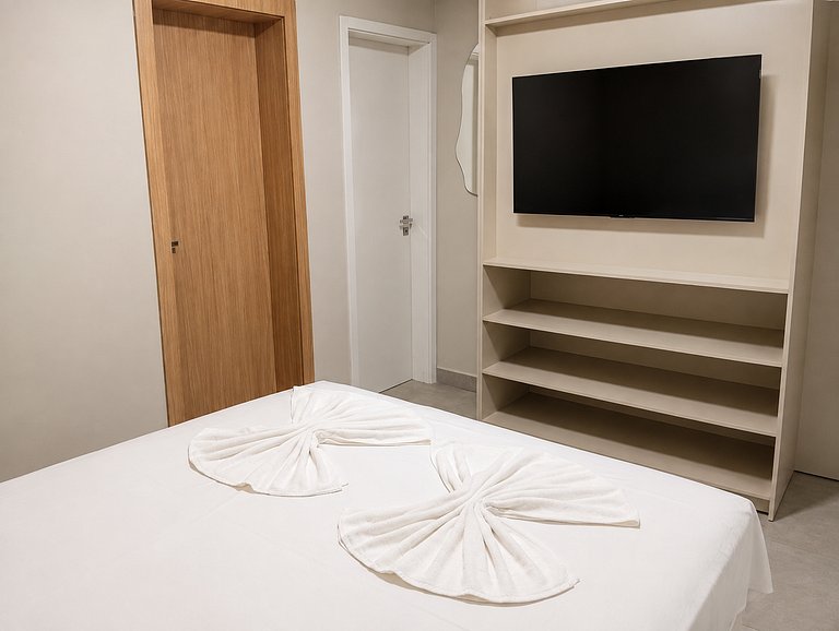 Cobertura com jacuzzi - 1203