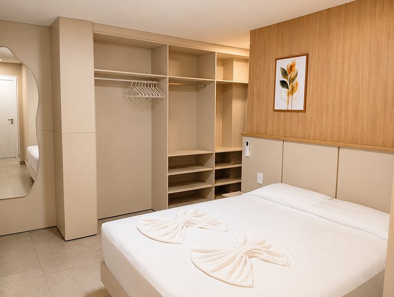 Cobertura com jacuzzi - 1203