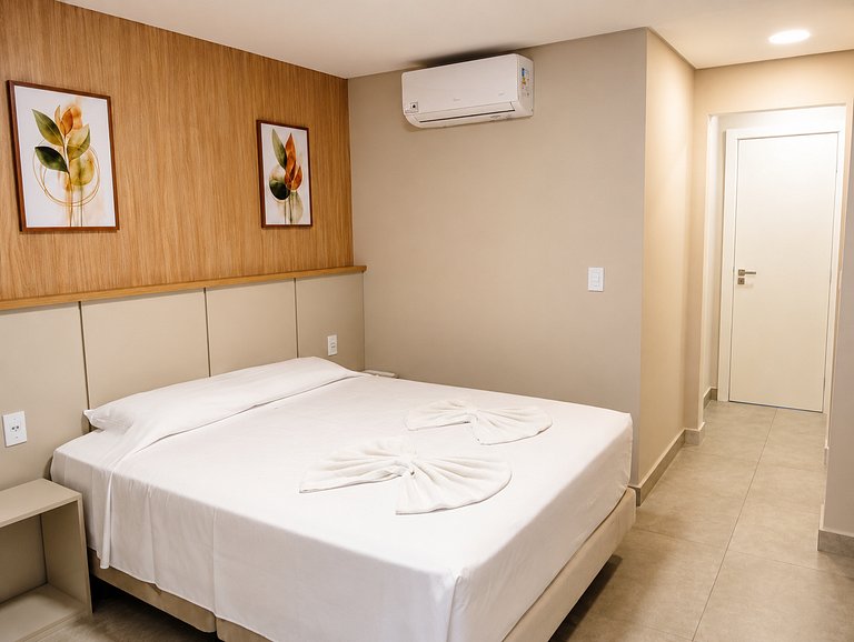 Cobertura com jacuzzi - 1203