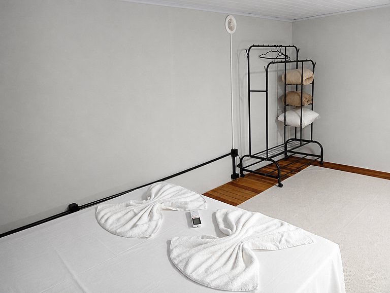 Espaço Moderno com Mezanino
