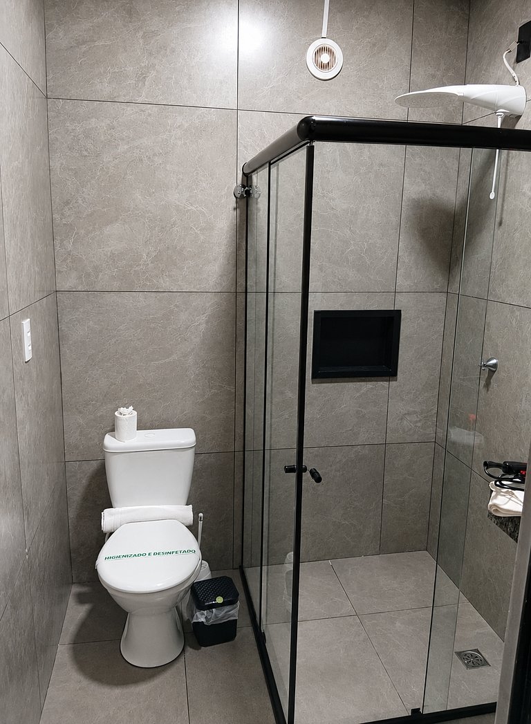 Espaço Moderno com Mezanino