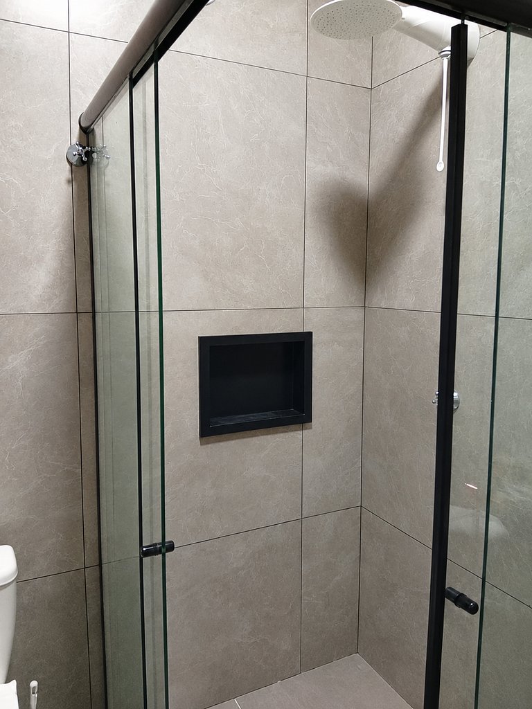 Espaço Moderno com Mezanino