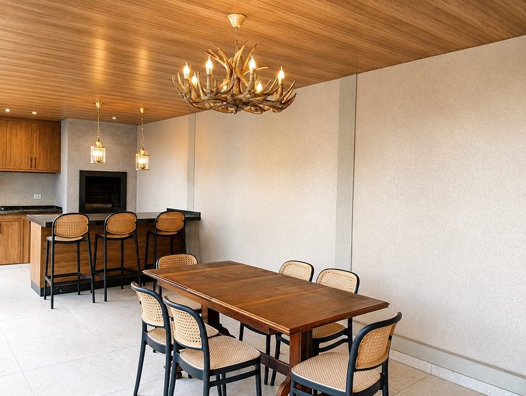 Casa Dom Pedro | Conforto & Elegância