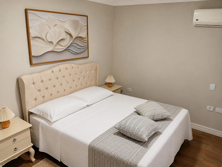 Casa Dom Pedro | Conforto & Elegância