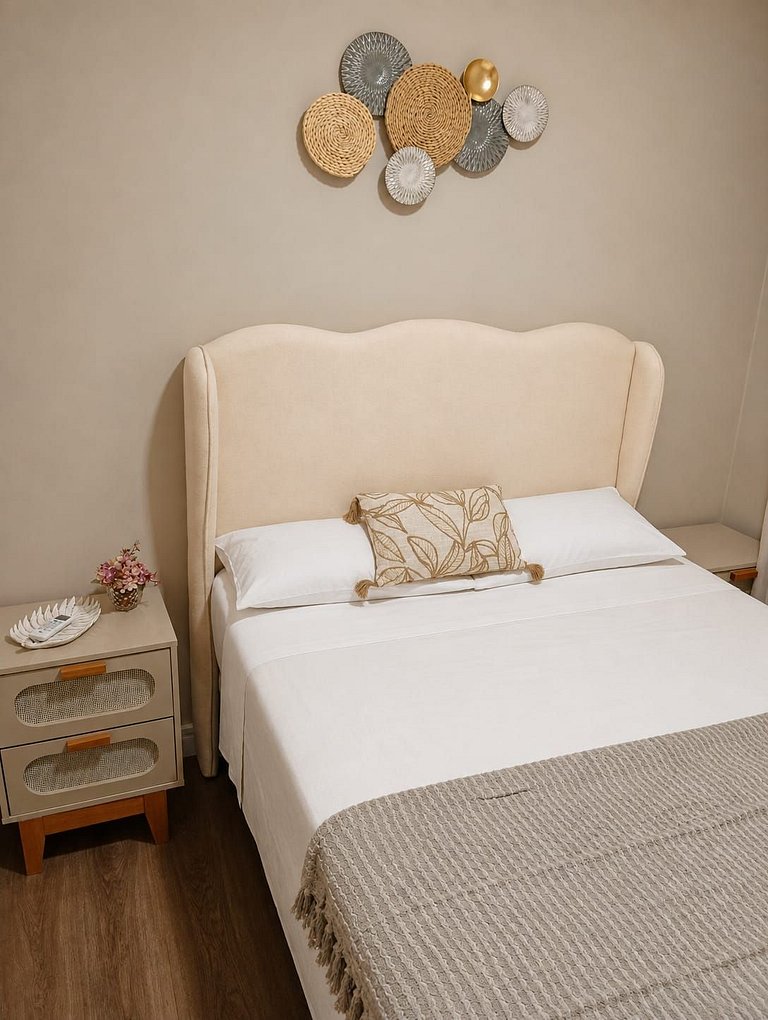 Casa Dom Pedro | Conforto & Elegância