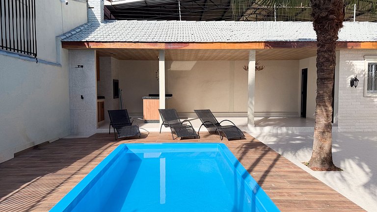 Casa Dom Pedro | Conforto & Elegância