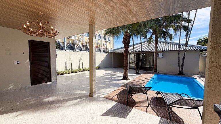 Casa Dom Pedro | Conforto & Elegância
