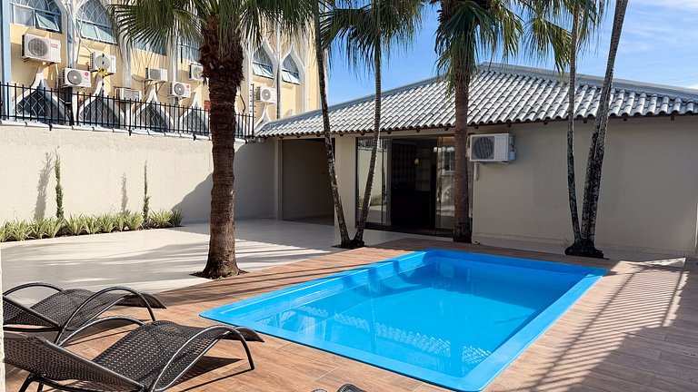 Casa Dom Pedro | Conforto & Elegância