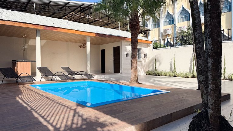 Casa Dom Pedro | Conforto & Elegância