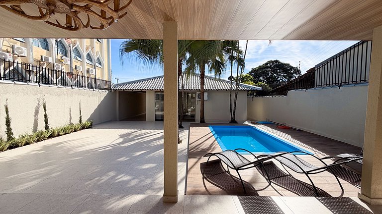 Casa Dom Pedro | Conforto & Elegância