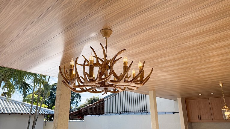 Casa Dom Pedro | Conforto & Elegância