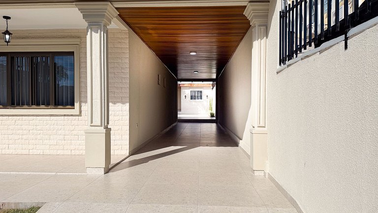 Casa Dom Pedro | Conforto & Elegância