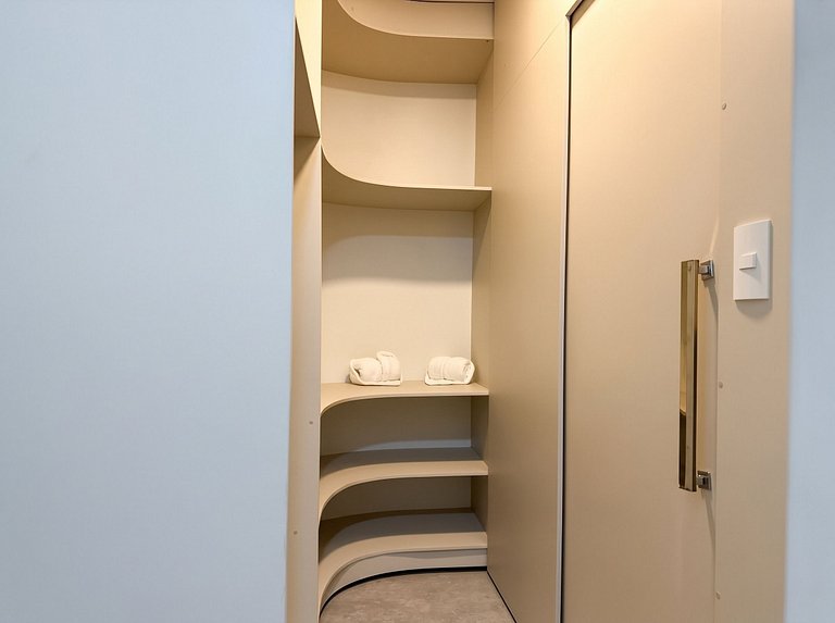 Cobertura com jacuzzi - 1204