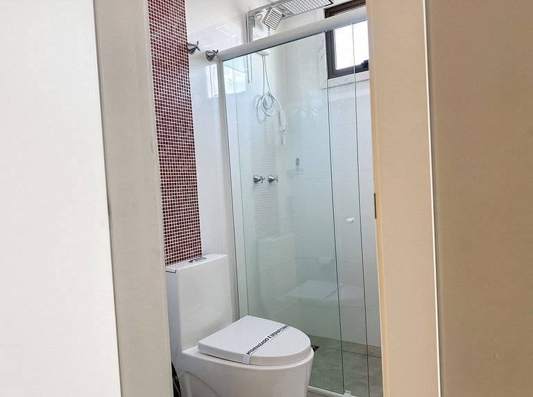 Cobertura com jacuzzi - 1204