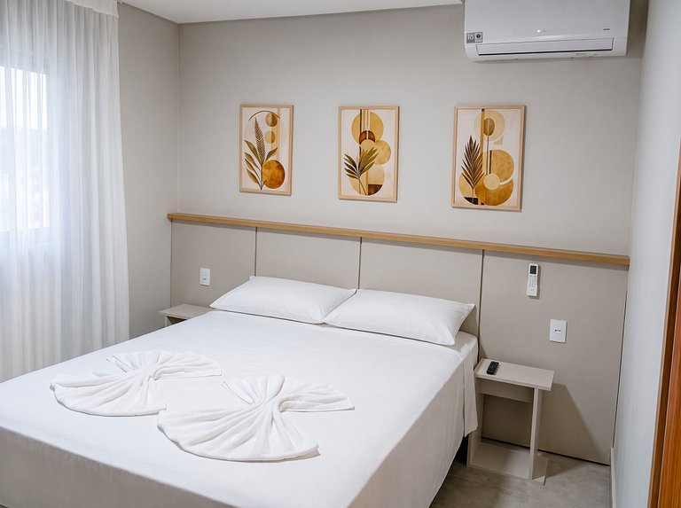 Cobertura com jacuzzi - 1203